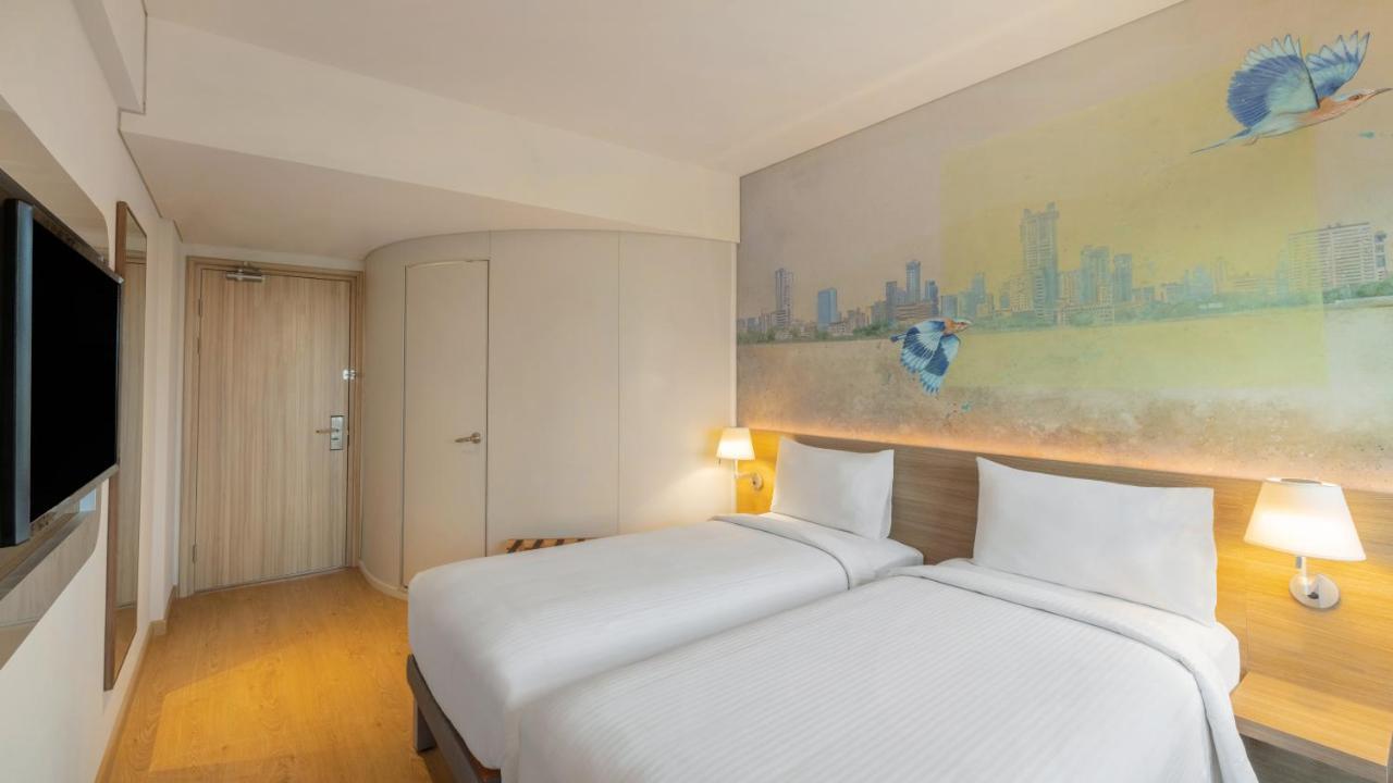 Ibis Thane - An Accor Brand Exterior foto