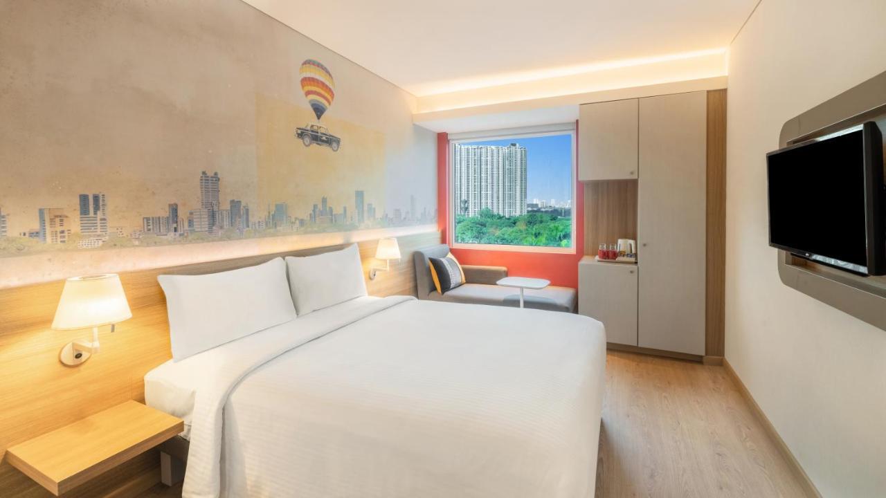 Ibis Thane - An Accor Brand Exterior foto