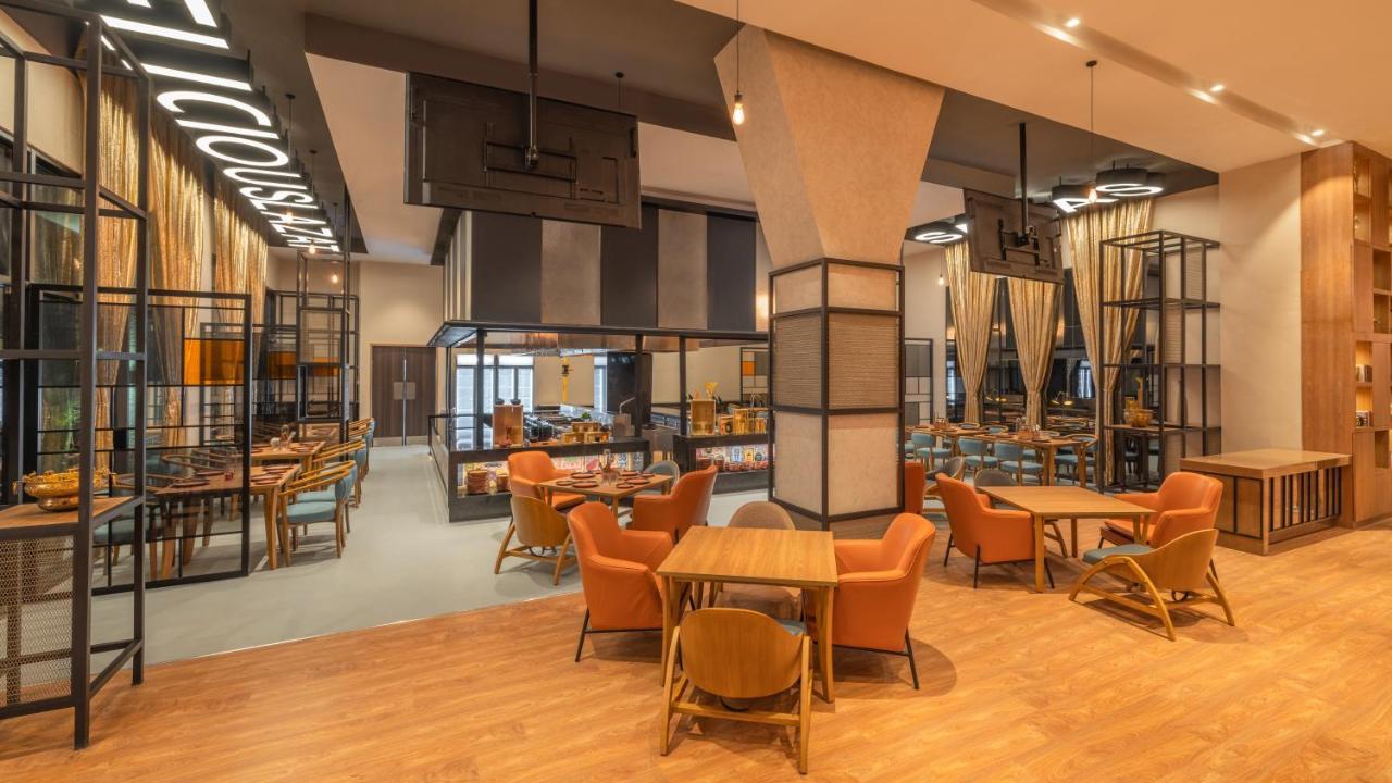 Ibis Thane - An Accor Brand Exterior foto