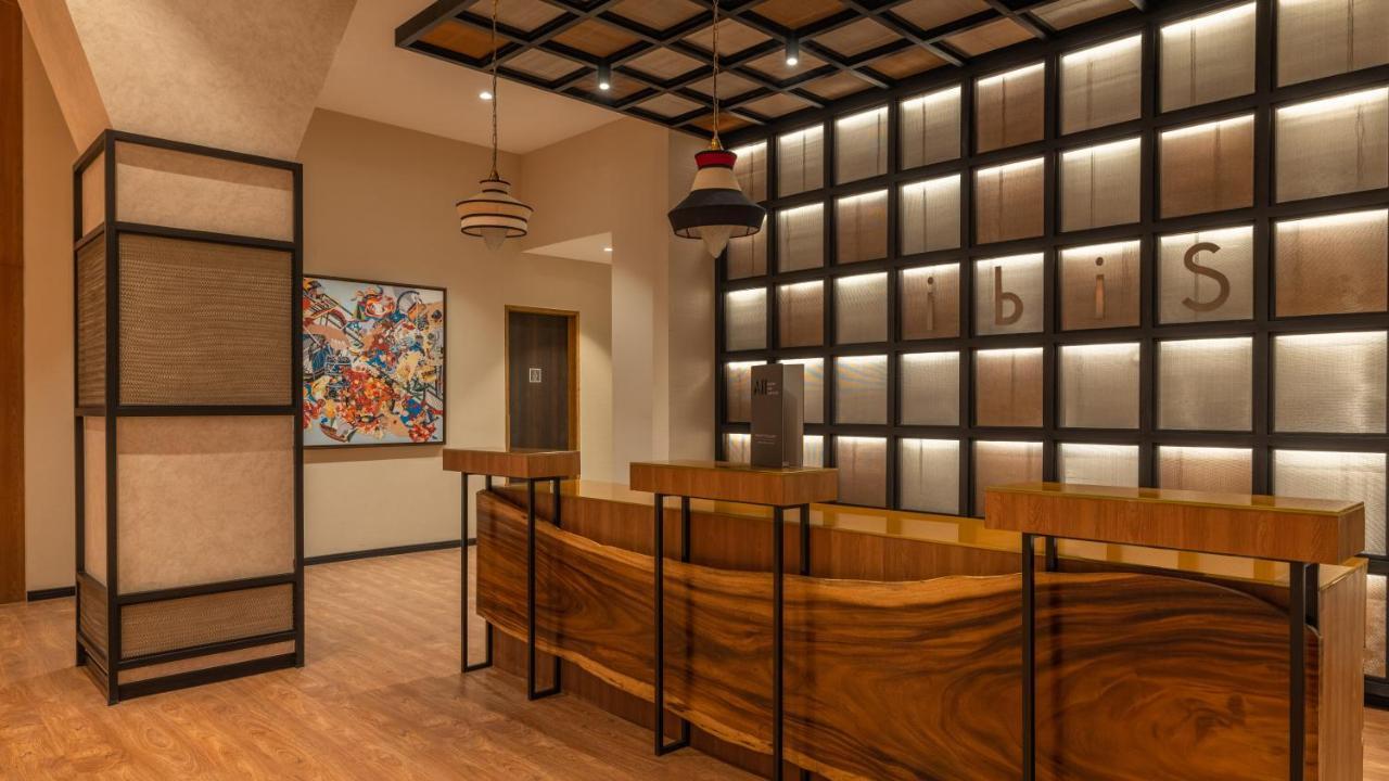 Ibis Thane - An Accor Brand Exterior foto
