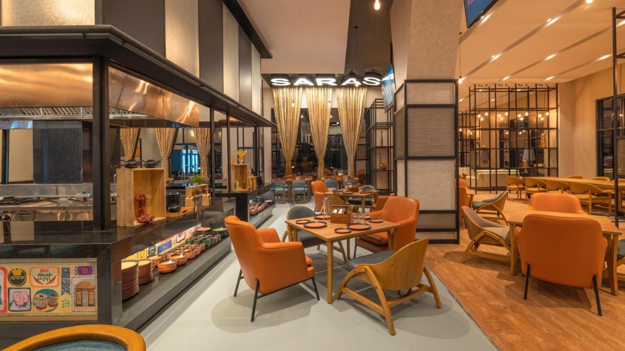 Ibis Thane - An Accor Brand Exterior foto