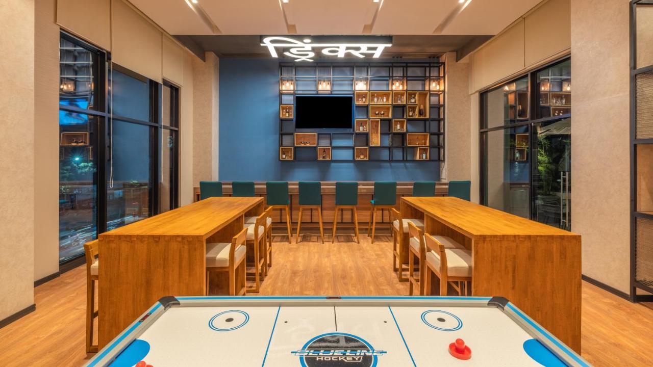 Ibis Thane - An Accor Brand Exterior foto