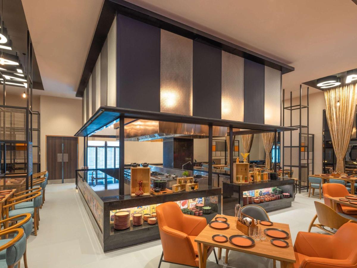 Ibis Thane - An Accor Brand Exterior foto